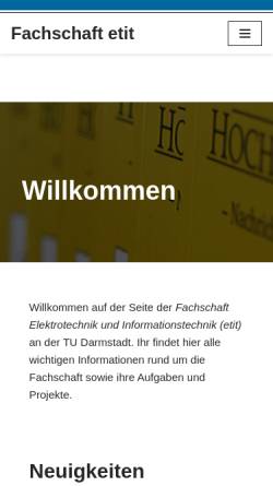 Fachschaft Elektrotechnik TU Darmstadt