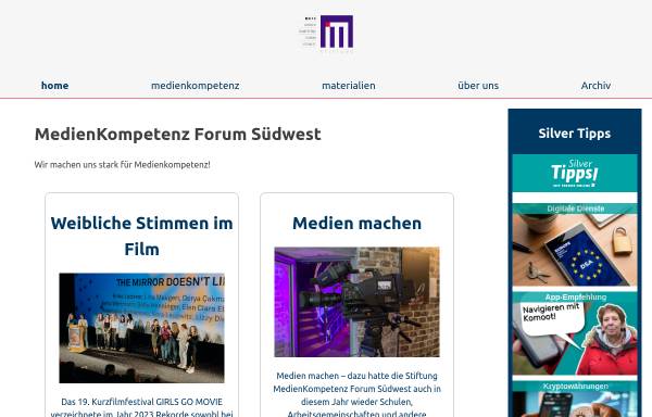 Stiftung MedienKompetenz Forum Südwest