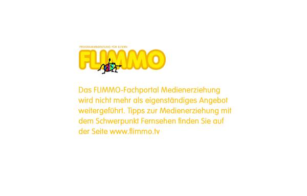 Vorschau von www.flimmo-fachportal.de, Flimmo