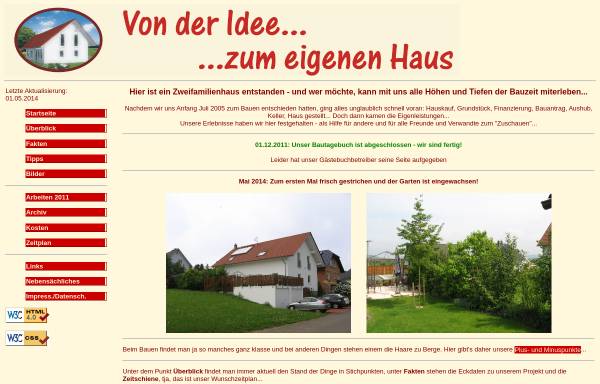 Vorschau von www.bauen.junkel.de, Einfamilienhaus, Altenstadt-Rodenbach