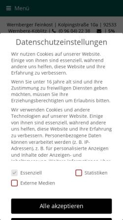 Wernberger Feinkost