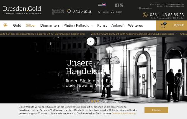 Dresden.Gold GmbH