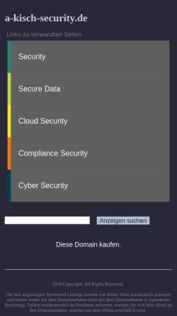 Anton Kisch Security