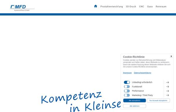 MFD - Kunststofftech GmbH