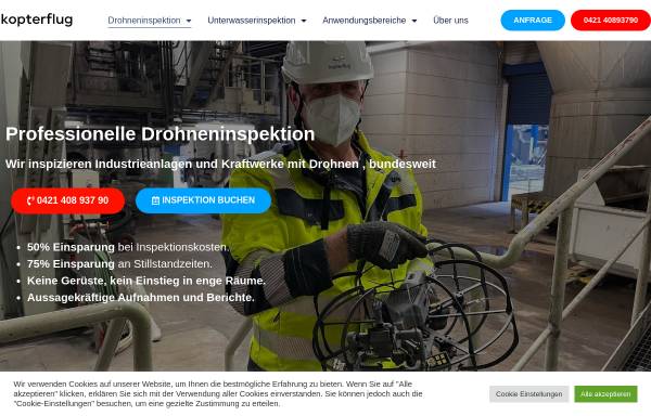 Kopterflug Inspection Services GmbH
