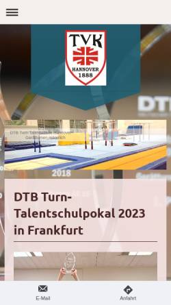 NTB-Turnschule Hannover des Turnvereins Kleefeld von 1888 e.V.