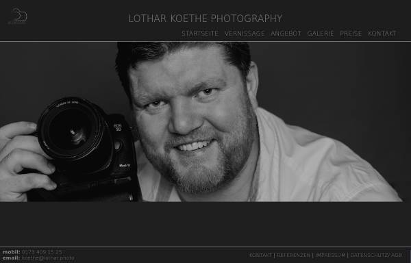 Vorschau von lothar.photo, Lothar Köthe Photography