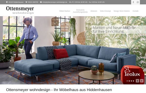 Ottensmeyer Wohndesign GmbH