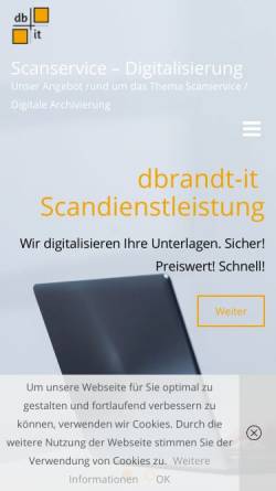 Scanservice dbrandt-it