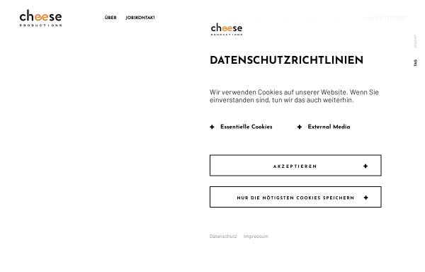CHEESE Productions GmbH