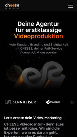 CHEESE Productions GmbH