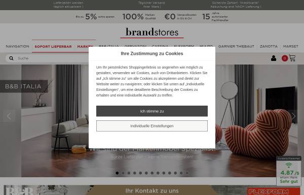 Brandstores GmbH