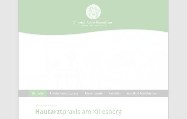 Hautarztpraxis Dr. med. Katrin Konzelmann