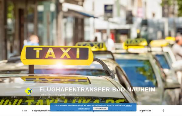 Vorschau von www.taxi-luka.de, Taxi-Luka