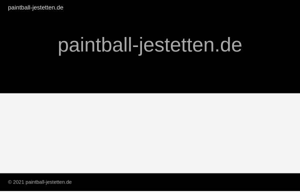 Vorschau von www.paintball-jestetten.de, Paintball Jestetten