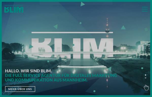 Vorschau von blim.de, BLIM GmbH