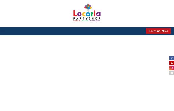 Vorschau von www.locoria.de, Locoria - Alexandros Theodosiadis