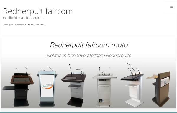 faircom media GmbH