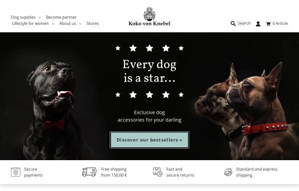 Koko von Knebel Retail GmbH