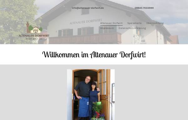 Altenauer Dorfwirt