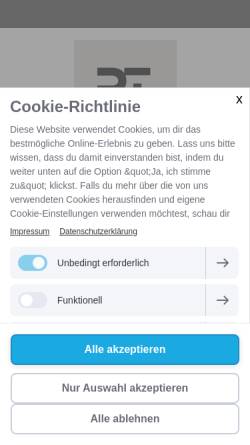 Vorschau der mobilen Webseite www.tschoetschel.de, Tschötschel Coaching