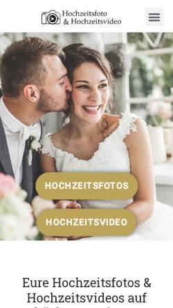 Hochzeitsfotos und Hochzeitsvideos - Dominik Mikulaschek