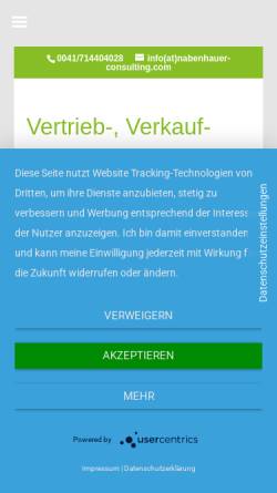 Nabenhauer Consulting