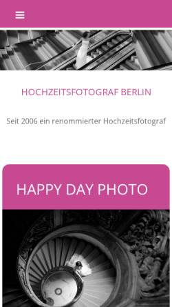 Hochzeitsfotograf HAPPY DAY PHOTO