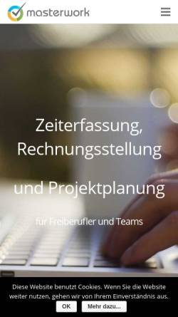 Masterwork - axnovia GmbH