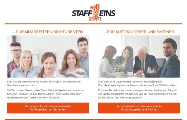 Staff Eins GmbH & Co. KG
