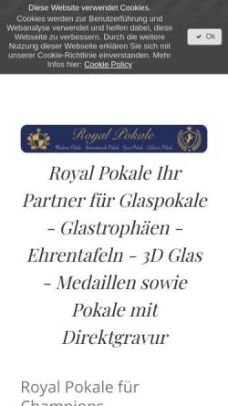 Royal-Pokale