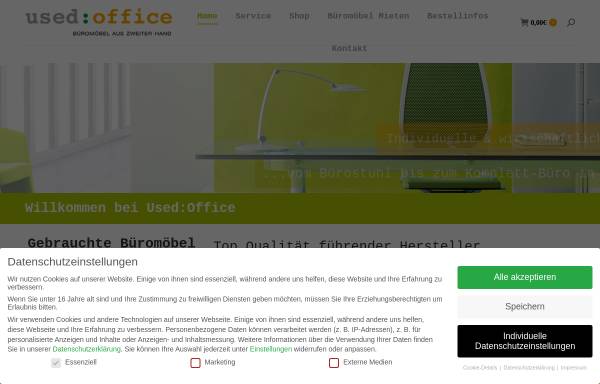 BLT Service GmbH -used:office-