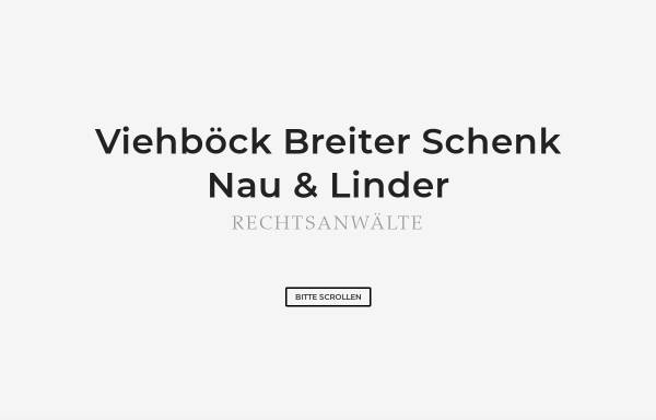 Vorschau von www.vbsn.at, Viehböck Breiter Schenk & Nau Rechtsanwälte OG