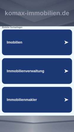 Komax Immobilien GmbH