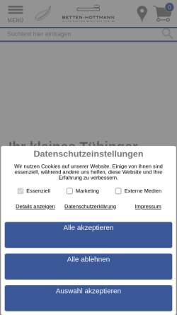 Betten Hottmann