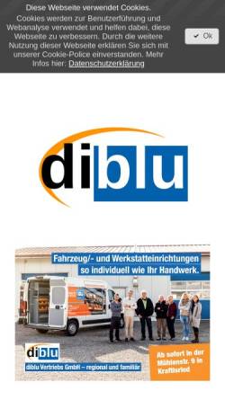 diblu Vertriebs GmbH