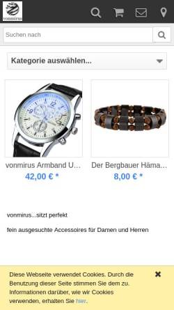 Onlinehandel Mirus