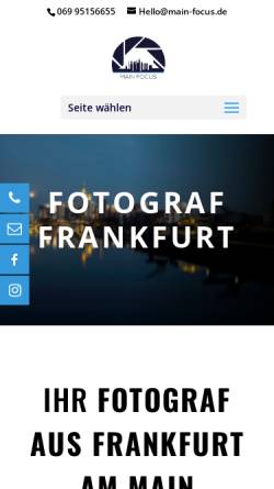 Main Focus Fotografie