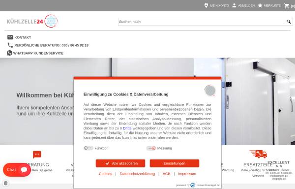 Kühlzelle24 GmbH