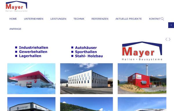 Mayer Hallen + Bausysteme GmbH