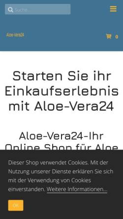 Aloe Vera 24 - Filiz Mueller