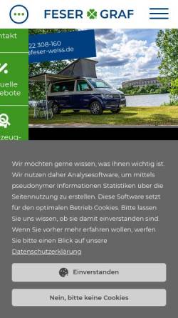 Reisemobile Weiss GmbH