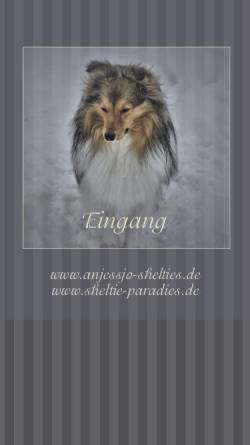 Anjessjo-Shelties - Monika und Ralf Horn