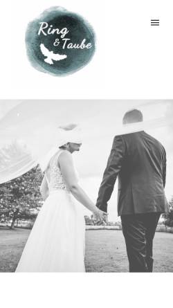 Ring und Taube - Simon Heydorn Photography