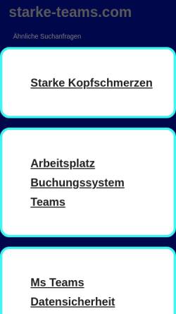 starke-teams Eventagentur