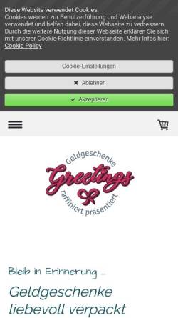 Geldgeschenke Zadrazil e.U.