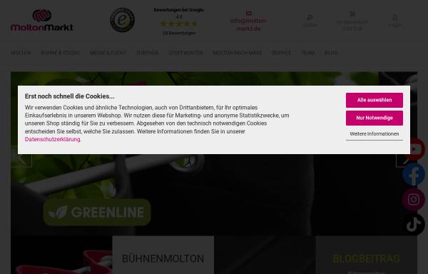 molton-web Roling GmbH