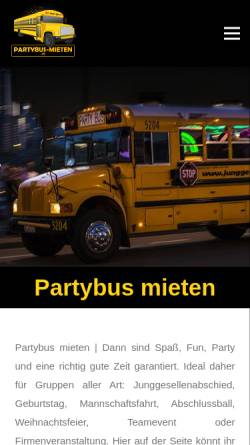 Partybus-mieten.de - Inh. Maximilian Falk