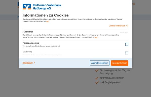 Raiffeisen-Volksbank Haßberge eG