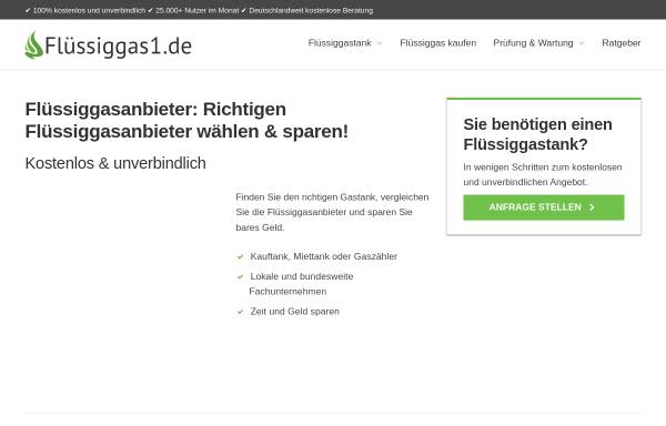Flüssiggas1.de GmbH